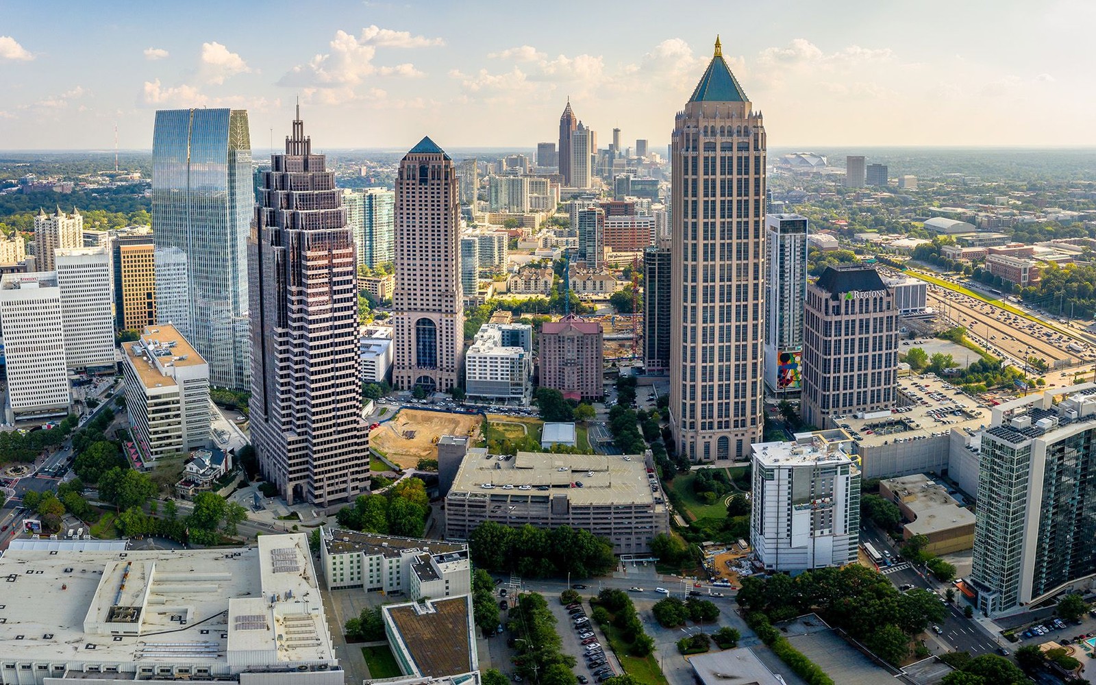 Excavator Financing in Atlanta, Ga