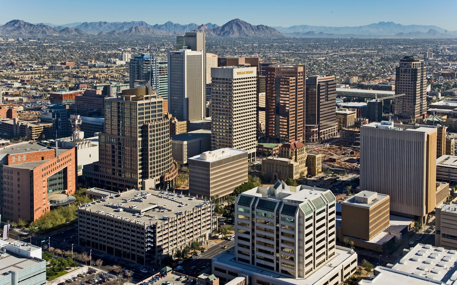 Excavator Financing in Phoenix, Az